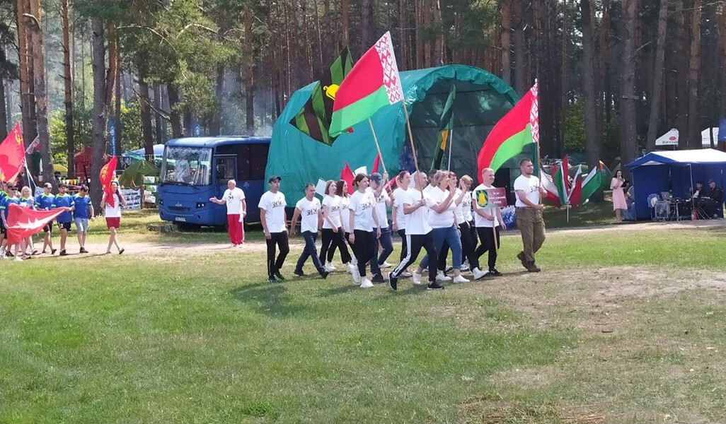 Турслет в Удомле что взять с собой